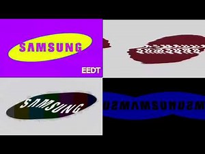 Samsung logo history quadparison 49
