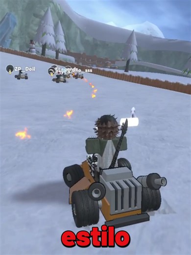 Juegos de Roblox: Kart Wars para No Perder la Racha