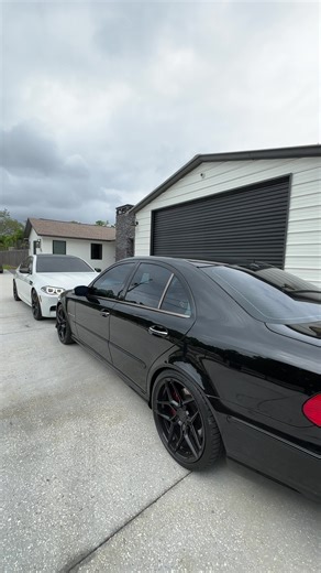 Mercedes AMG E55 vs M Models: A Comprehensive Comparison