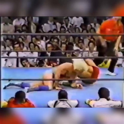 #OnThisDay in 1982 All Japan: Ric Flair vs Ricky Steamboat | RassleRama