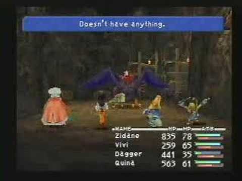 Final Fantasy IX - Walkthrough Part 26