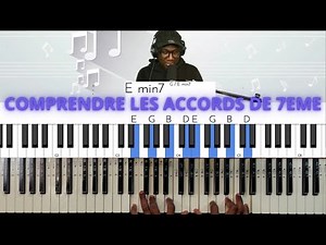 🎬 T07 – Les accords de 7e : comprendre les accords à 4 notes