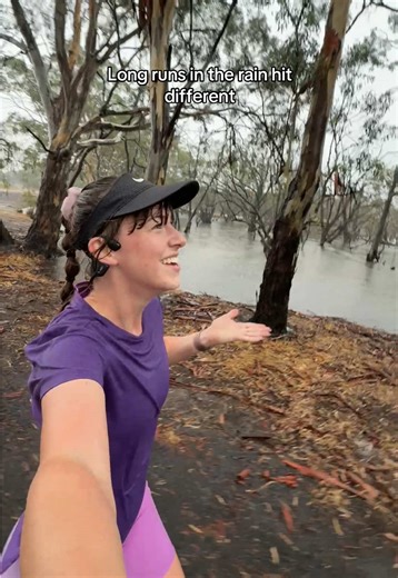 Farewell summer, hello autumn 🍂🌧️ #run #running #runner #longrun #rain