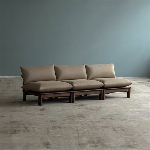 Lunnheim | Prototypes of our new pieces: “Tide” modular sofa, “Atrium” coffee table, and “Hollow” table lamps. Designed by Jonas Oppedal and... | Instagram