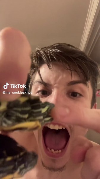 Cleaned my turtlles tank 😎#fyp#pets#turtletank#aquarium #turtles#foryou#viral