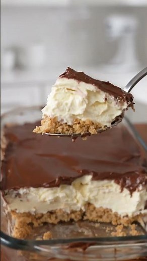 no bake eclair cake recipe