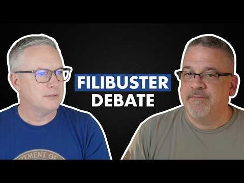 The Filibuster, the SAVE Act, and the Fight Over Senate Power