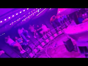 late night ride on Alien Abduction gravitron at Bluegrass Fair (June 18th, 2022)