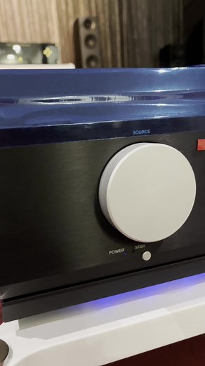 Musical Fidelity NU-VISTA 800.2 Integrated Amplifier | A & L Audio Station Sdn Bhd