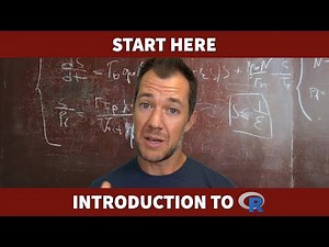 How to get started programming in R [beginners guide]