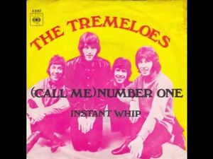 The Tremeloes - (Call Me) Number One (1969 Music Video) | #64 Song