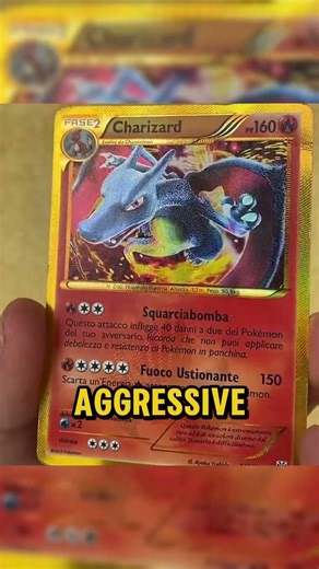 The TRUE First Shiny Charizard