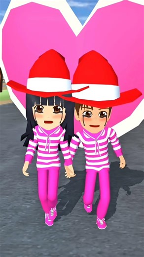 Zoom also makes humans double their similarities😂#bagibagiidsakuraschoolsimulator