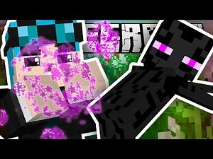 Minecraft | ENDERMAN FARTS IN HIDE AND SEEK?!