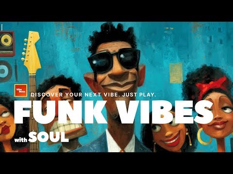Vintage 70s Soul-Funk 🔥 - Steady Rhythms & After‑Work Grooves | for real self time