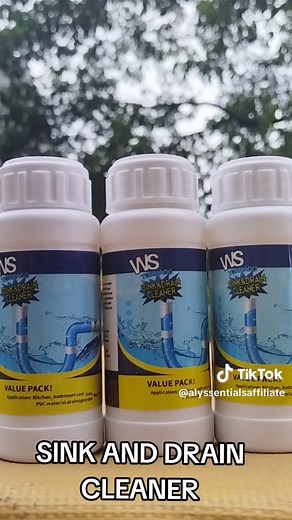Wild Tornado Sink and Drain Cleaner Review