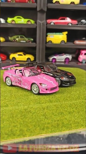 "WHAT IF" SUKI'S HONDA S2000 VS JHONNY'S HONDA S2000 FAST AND FURIOUS SIDE BY SIDE COMPARISON