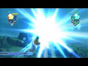 Dragonball Z: Ultimate Tenkaichi - Story Mode - Chapter 5 - 6, Z Fighters vs Cell Jr