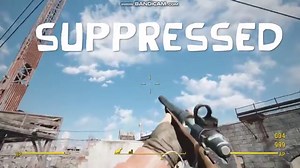 Hunting Rifle Sound Overhaul