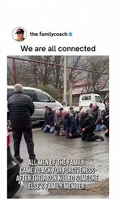 These men kneeled down to show their deep sense of dignity, humility, and remorse. Credits to: @ariantimeless ---------------------------------------- Hey, I’m Sean and I help parents with challenging kids and painful problems. Through my podcast and my VIP Membership, I give parents like you the tools, the support, and the specific solutions you need to solve painful behaviors and patterns. I have a powerful and life-changing process. Simply DM me the word FAMILY… and I’ll chat back with you. M