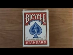 Tutorial: Invisible Deck (using my Memorized Deck)