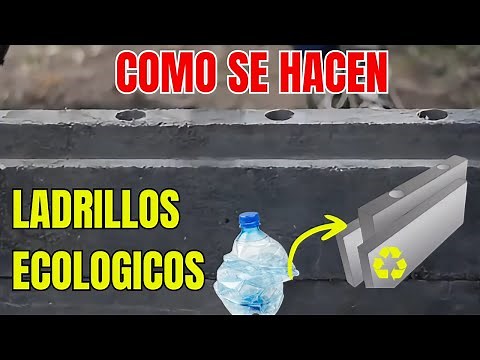 How to make eco-friendly bricks/5 work ideas