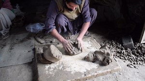 Primitive Pottery: Crafting Masterpieces with Clay