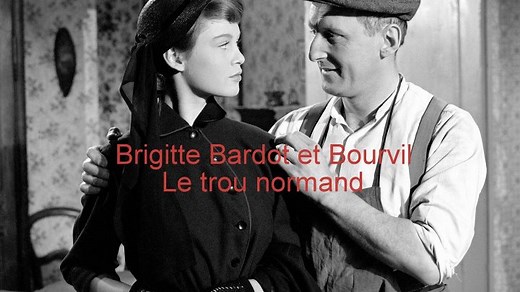 Le Trou normand 1952