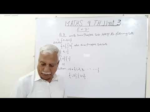 Maths 9th class lectures by Mian Asghar @Mian Asghar educational