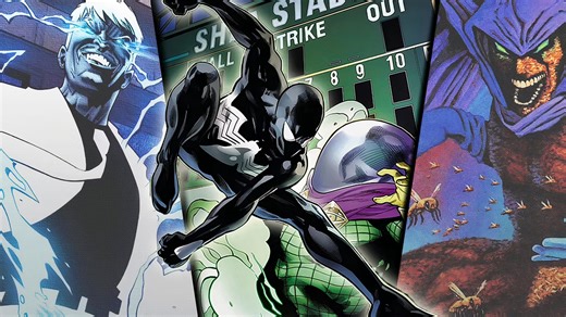 Spider-Man's Most Unique Villains, Ranked