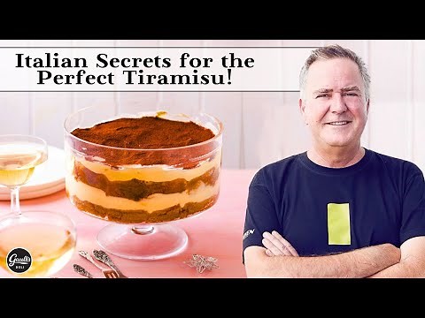 How to Make Perfect Tiramisu at Home – Secret Tips from Italy