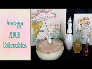 Avon Calling! What to Know About Vintage Avon Collectibles 💄