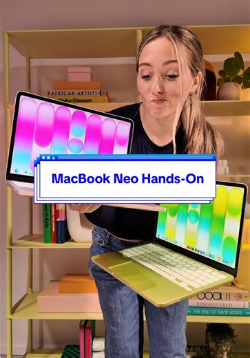 If this is Apple's budget era, I fear we're hear for it. With MacBook Neo checking out at $600, there's a capable computer that could mean trouble for Windows 🫣 What you need to know: 💻 13