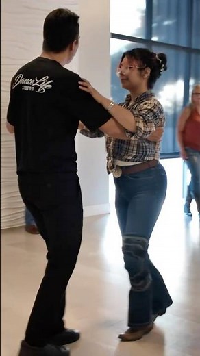 🤠 Country Western for Beginners | Group Class Level 1 | Dance Life Studio