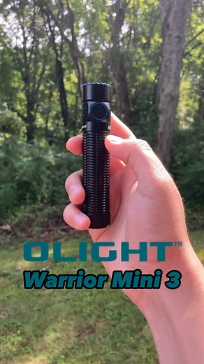 1.3K views | Come check out our quick overview of the Olight Warrior Mini 3! 朗 Shop: https://batteryjunction.com/olight-warrior-mini-3-opt #batteryjunction #smallbusiness #flashlightcommunity #flashlight #edc #hiking #olight | BatteryJunction.com | Facebook
