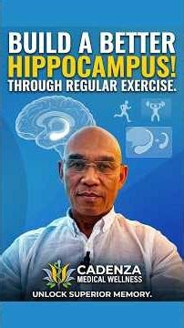 How Regular Exercise Boosts Your Memory