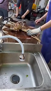 Big crab 😲 #facebookreels #fishing #Awsome #seafood | fishmart