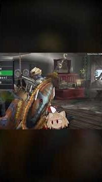 [MHFU] Screamer Farm