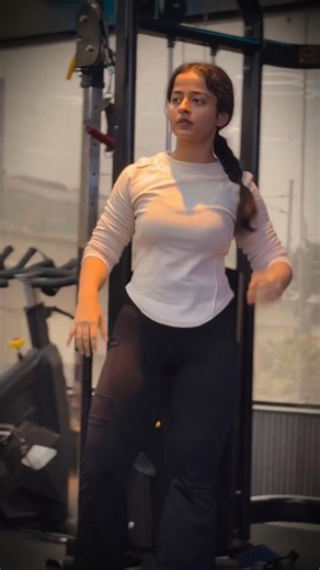 Cuteness overload fitness Fitgirl Gym