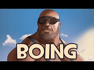 Boing but Engineer sings it | FNF Cover