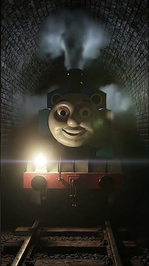 Percy! Move! Thomas Engine