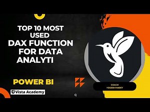 DAX Master the Power BI of DAX: Top 10 Common Use Formulas