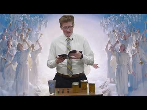 LDS Object lesson on Developing a Testimony of Christ