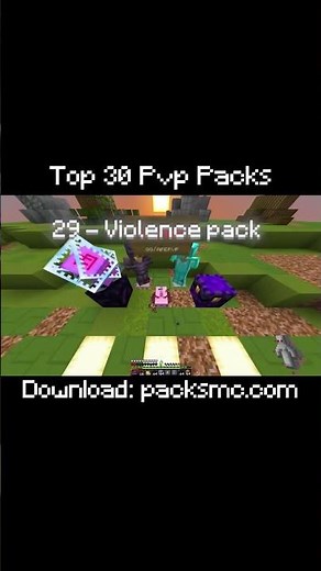 Top 30 PvP Packs ✌️