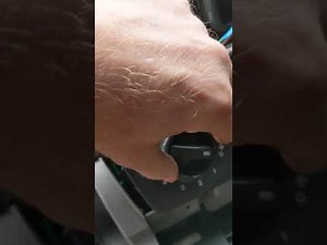 Heater Control Switch fix on 2007 Citreon Relay (common fault)