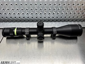 For Sale: Trijicon Accupoint 5-20x50 Scope Accupoi... near Hemlock, Michigan, USA : 15165500