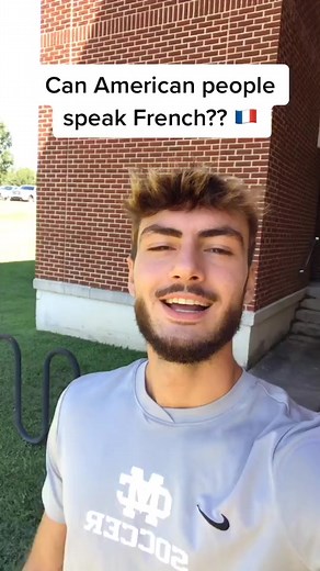 4.3K views · 141 reactions | Haters will say I helped... #french #americans #accent #funny #viral #Reels | AT Frenchies | Facebook