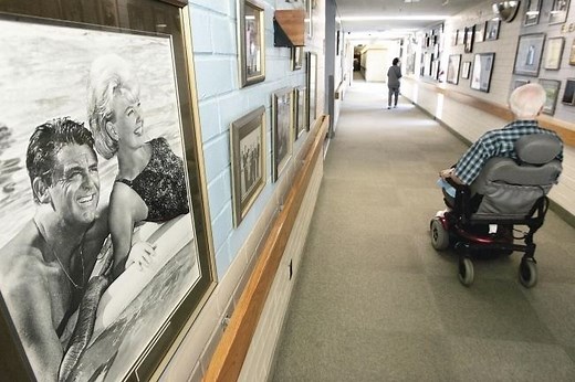 Motion Picture and Television Country House and Hospital ~ Detailed Information | Photos | Videos