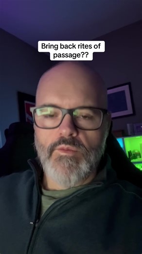 Rites of Passage: Embracing Wisdom and Growth