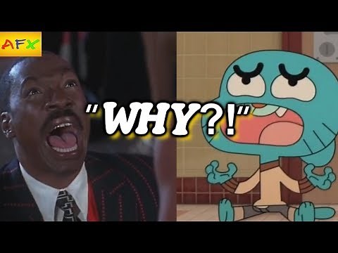 "WHY?!" SUPERCUT by AFX